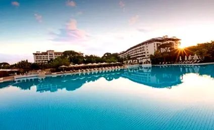 belek paralela