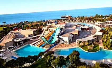 quality resort