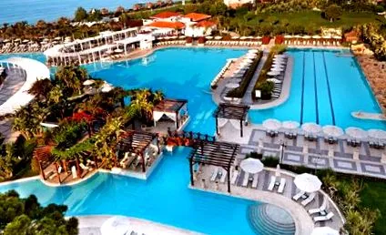 belek resort