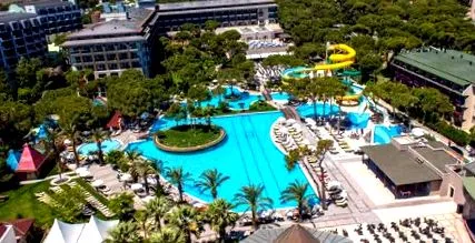resort