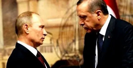 szentpéterváron erdogan