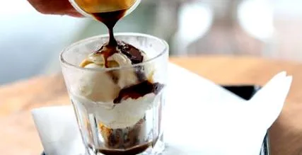 affogato