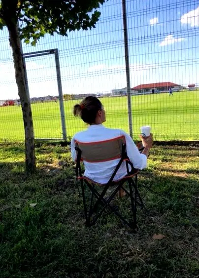 sportoló