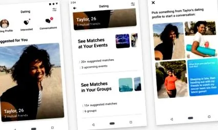 редизайн facebook