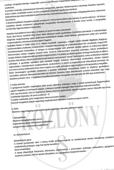 genunchiului
