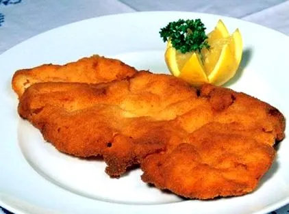 пържене паниране