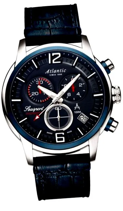 atlantic híres