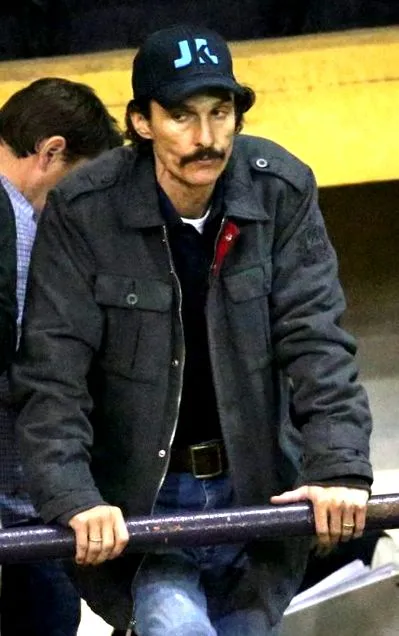 mcconaughey után