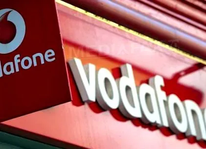 bejelentette vodafone