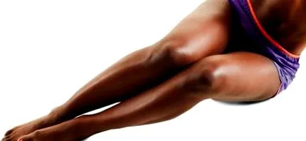 finish woman