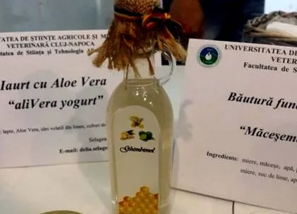 joghurt lekvárral
