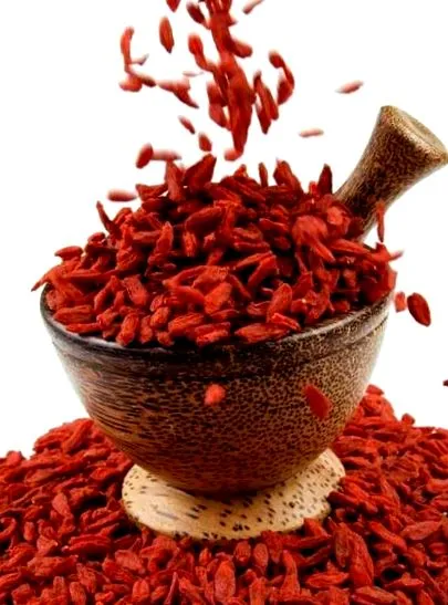 kerül goji