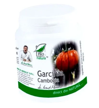 cambogia kapszula