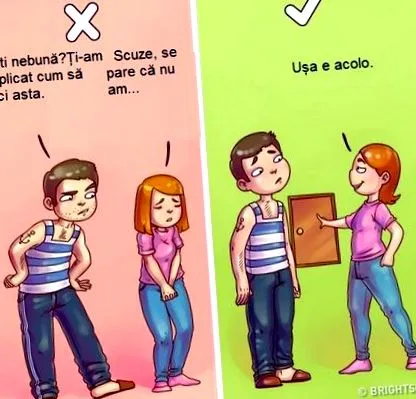однесувањето луѓето