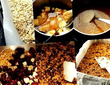 granola