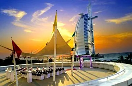 burj