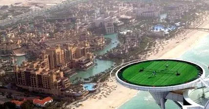 heliportja