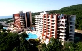 resort