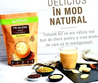 herbalife vegan