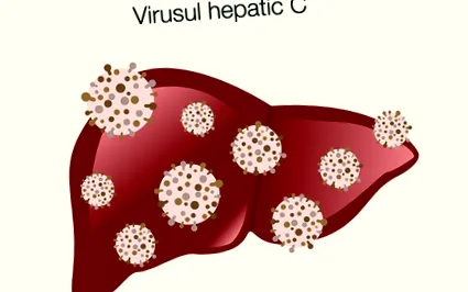hepatitis vírussal