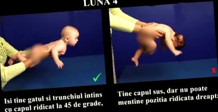 csecsemőknél jelek
