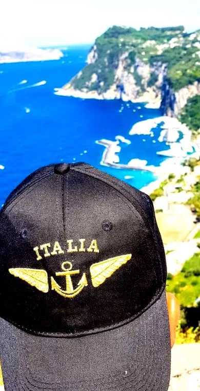 capri-sziget olaszországban