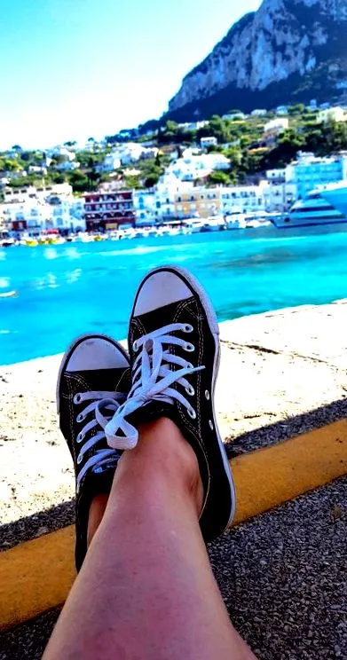 capri-sziget útikalauz