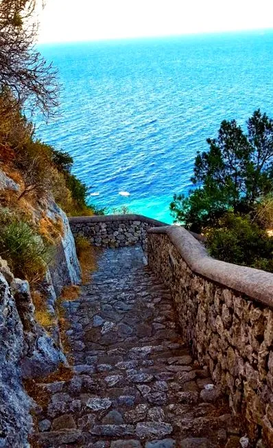capri-sziget olaszországban