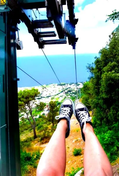 olaszországban capri-sziget