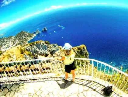 olaszországban capri-sziget