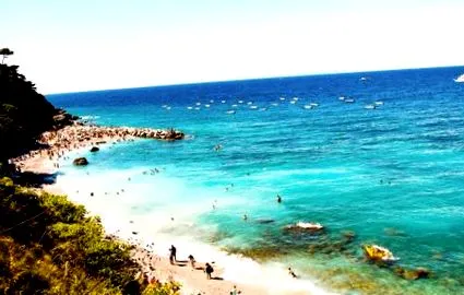 capri-sziget útikalauz