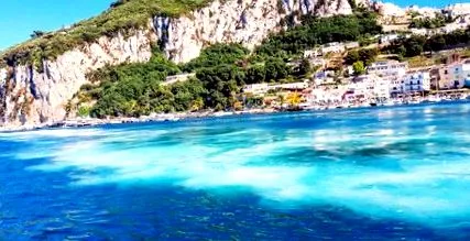 capri-sziget olaszországban
