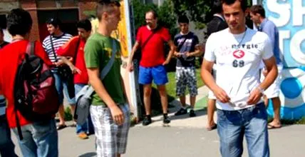 liga fiatal