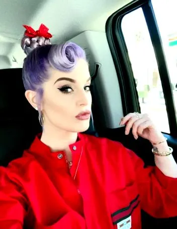Kelly Osbourne