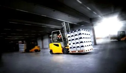 logisztikához jungheinrich