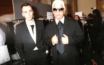 lagerfeld karl