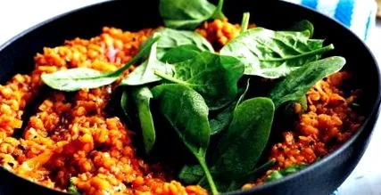 basmati rizs