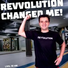 revvolution