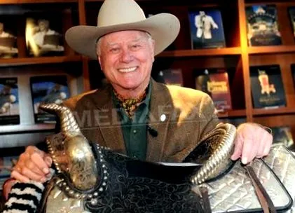 Larry Hagman