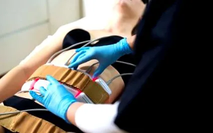 LIPOLASER foglalkozás