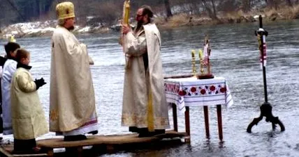 megszenteli liturgiája