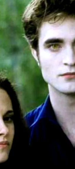 Robert Pattinson