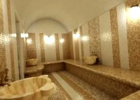 gőzfürdő