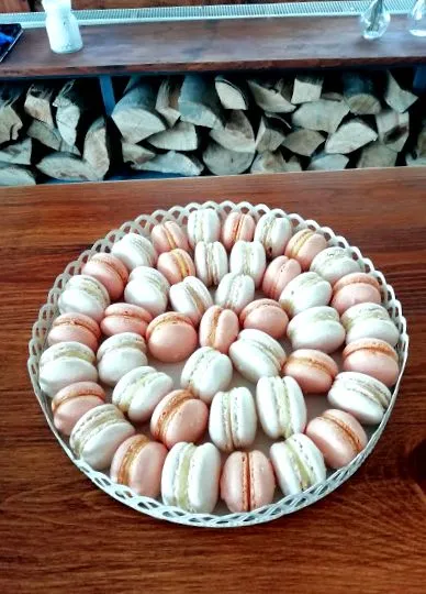 ванільним верхом