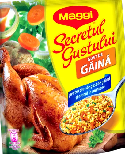 titka maggi