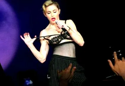 madonnna