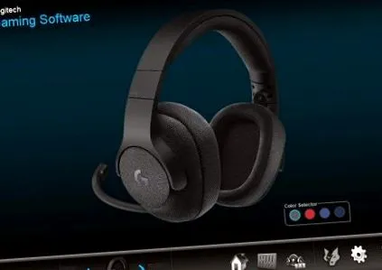 gaming logitech