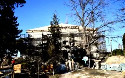 ансамблі