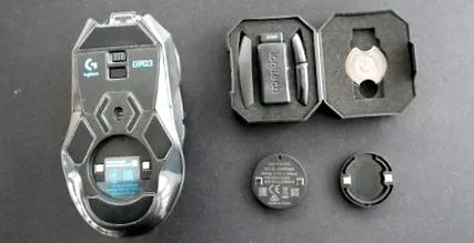 logitech powerplay