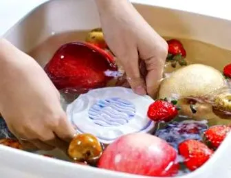 премахва fruit